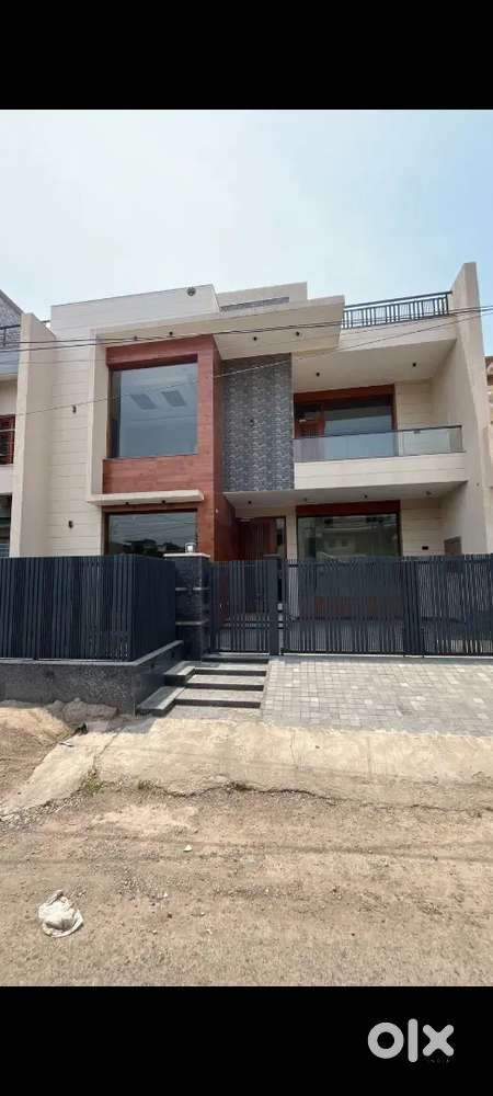 230gal kothi 5bhk