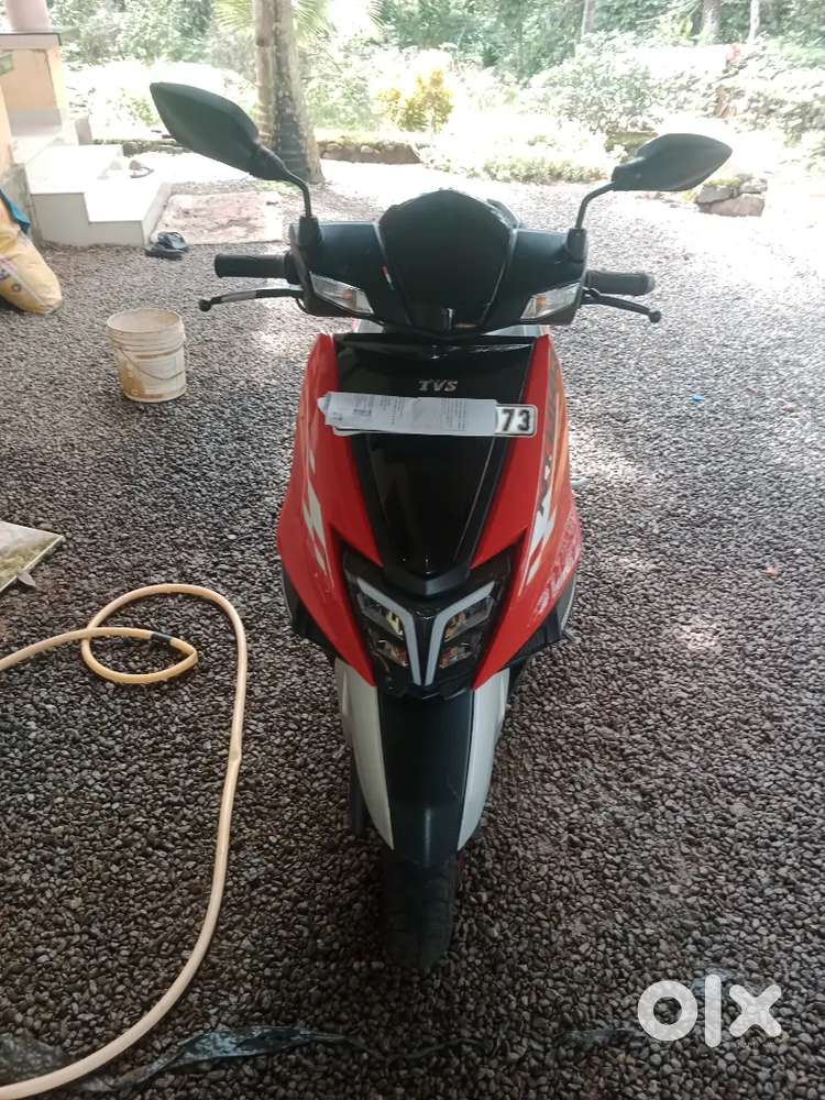 Very Urgent sale Ntorque race xp edition..