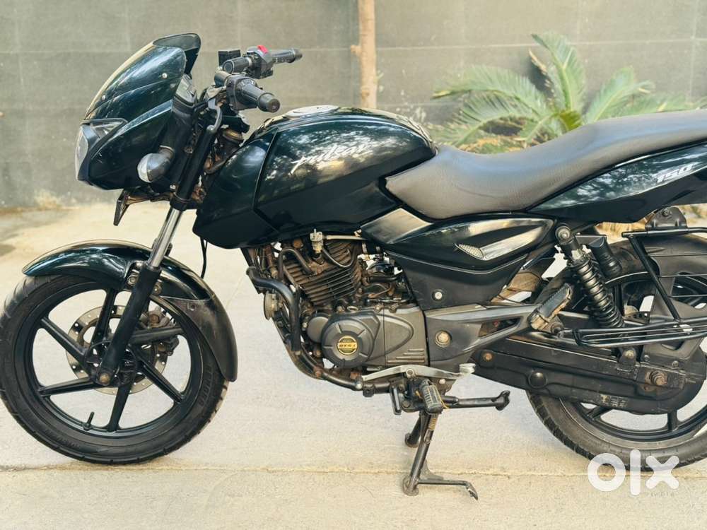 Bajaj pulsar 150cc 2019 model bike in very good condition