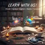 Tuition ( hindi , spoken English, science, maths)