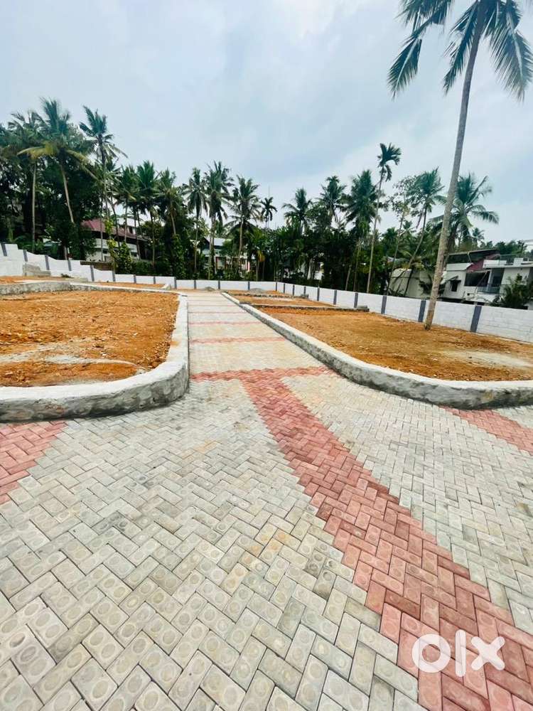  3,4,5 cents residential plots near Thirumala