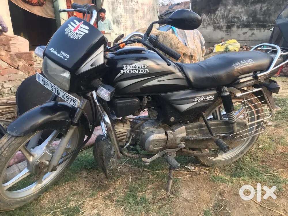 Very good condition one hand bike