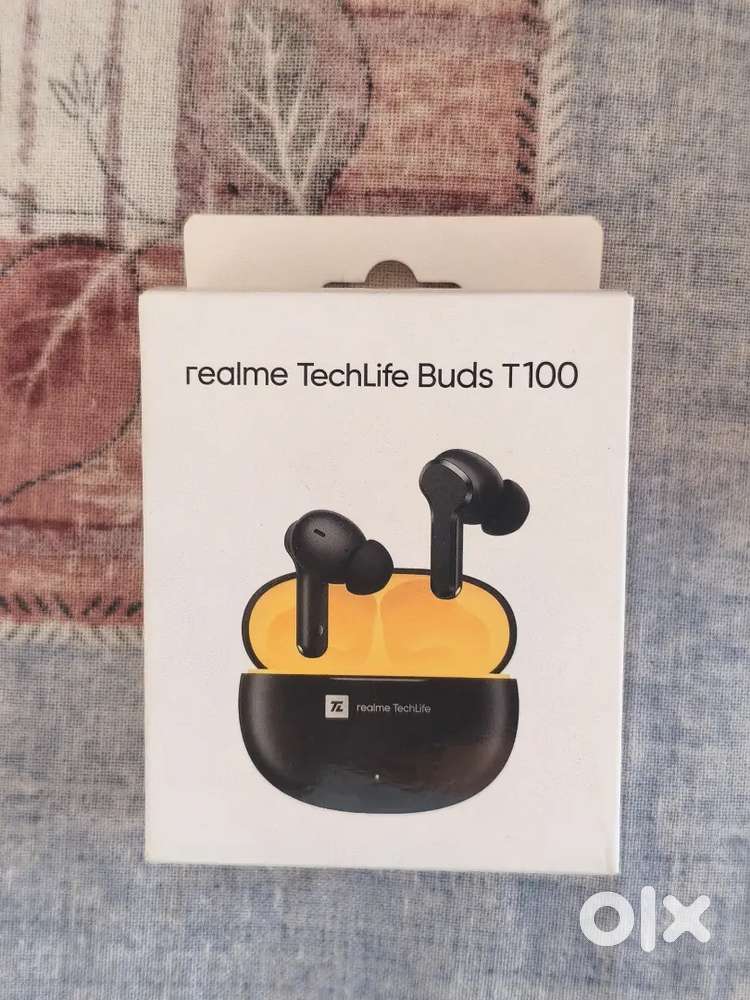 Realme TechLife Buds T100