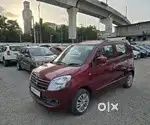 Maruti Suzuki Wagon R VXI 1.2, 2012, Petrol