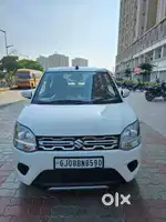 Maruti Suzuki Wagon R 1.0 LXi CNG, 2019, CNG & Hybrids