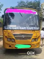 ASHOK LEYLAND SCHOOL BUS 2015 - MODEL , 53 - SEATS
