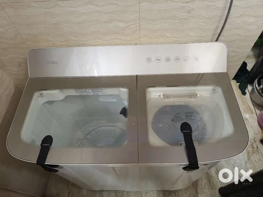 Haier washing machine for selling