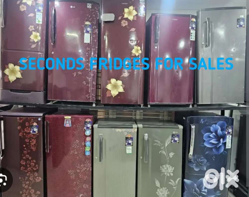 FRIDGES FOR SALES