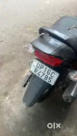 Honda cb shine 125 cc with disk brake