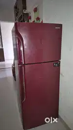 Refrigerator in Good Condition – Working Fridge, Freezer Needs Service