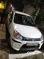 Maruti suzuki alto vxi+ top model with wooden interior finish