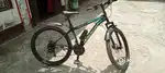 21 speed gear cycle