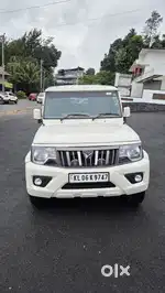 Mahindra Bolero 2022 Diesel 33900 Km Driven