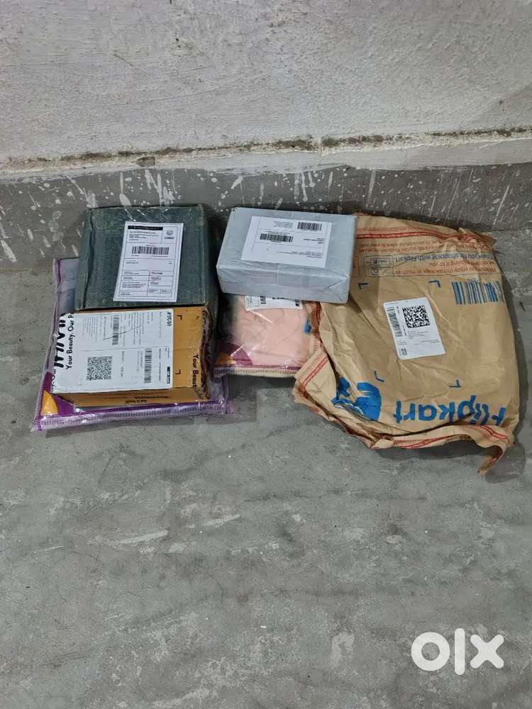 Delivery boy