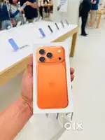 Iphone 17 pro 512 gb Orange