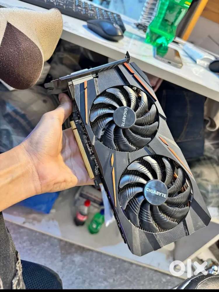 Rx570 4gb ddr5 graphic card