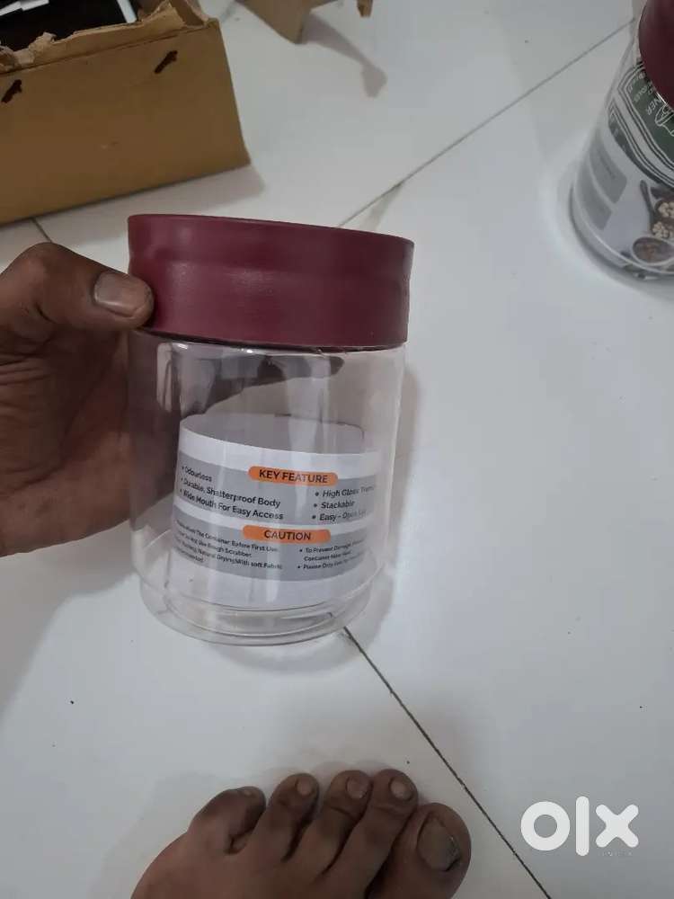 Kitchen Container Shop Clearness Lot