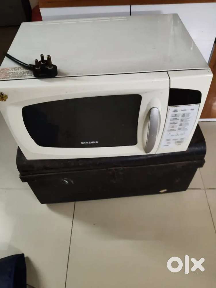 Microven large size white colour