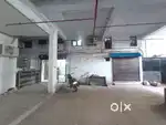 Rent godaun clasis restaurant karkhanu