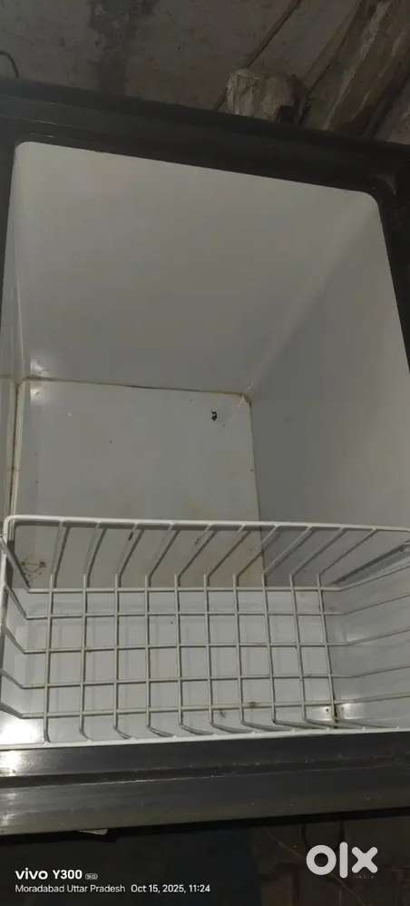 Deep Freezer voltas205 litre