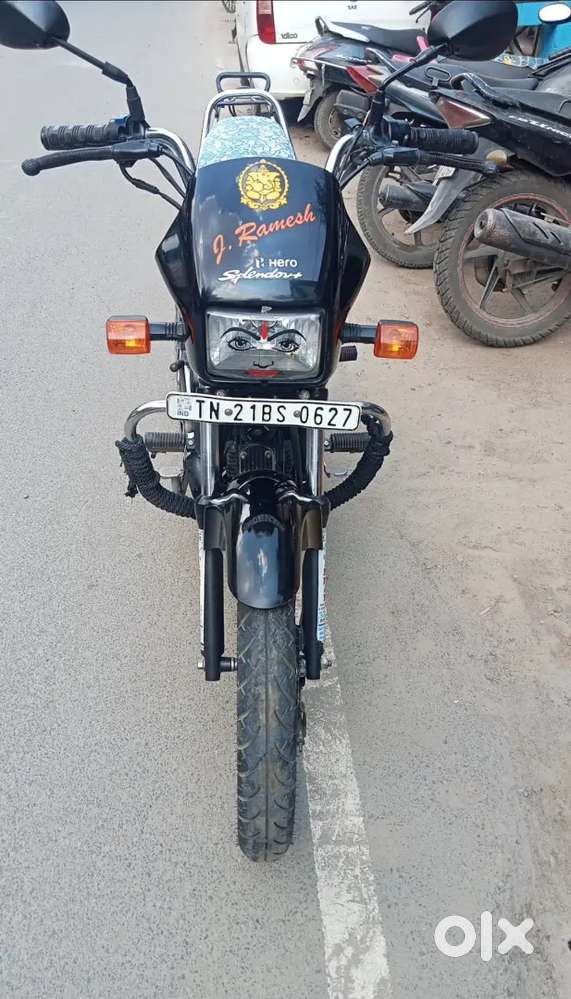 Hero splendor + i3s