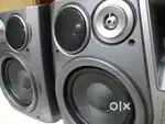 AIWA SPEAKERS