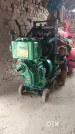 जनरेटर 14 एचपी का