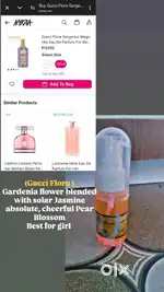 Branded fragrance copys 200%long lasting1day