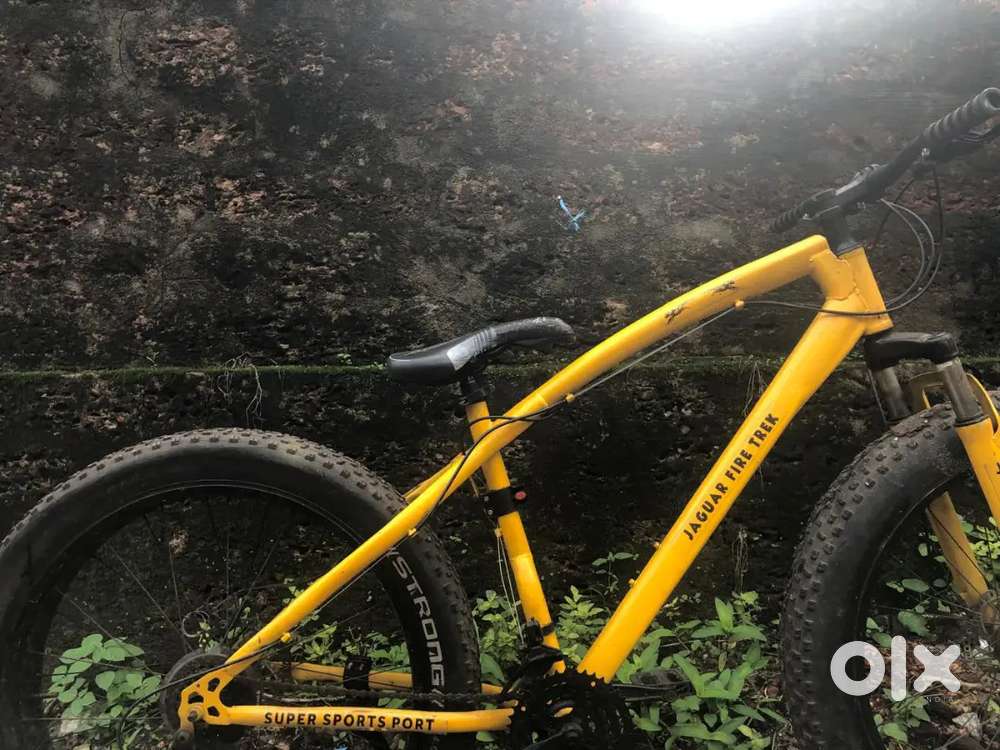 FAT BIKE  7SPEED GEAR