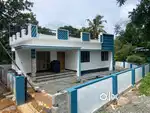 New.  HOUSE.   ETTUMANOOR  town