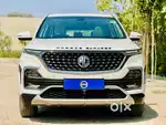 MG Hector Sharp Diesel MT, 2021, Diesel