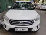 Hyundai Creta 1.6 E VTVT, 2017, Petrol