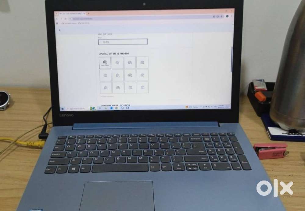 lenovo laptop intel i3 ssd 256gb