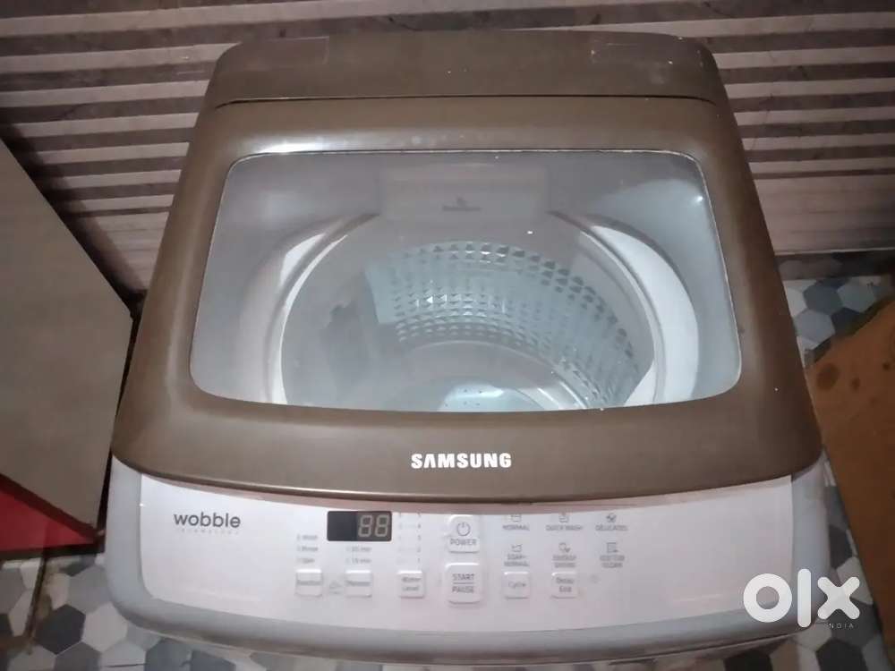 Washing Machine Fully Automatic