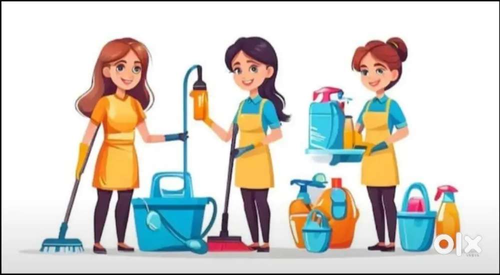 Housekeeping baby care cooking and patient caretaker