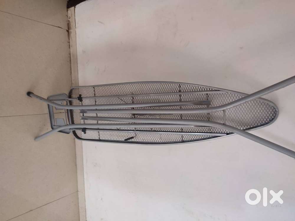 Iron Stand for cloth ironing