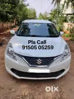 Maruti Suzuki Baleno Delta, 2016, Diesel