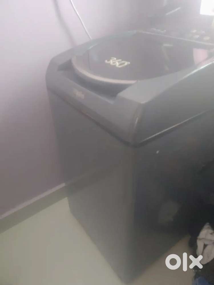 Whirlpool 6.5kg automatic washing machine