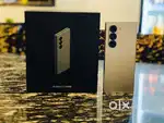 6 Months old Samsung Galaxy Z Fold 6 256 Silver Shadow