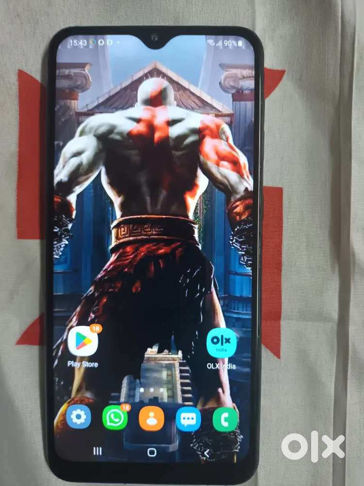 Samsung A50 4gb 64gb Good Condition