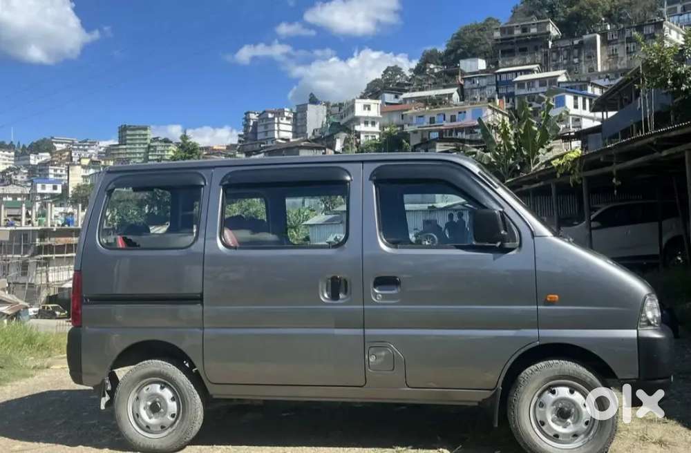 Maruti Suzuki Eeco 2021 Almost Brand new