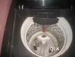 Whirlpool washing machine