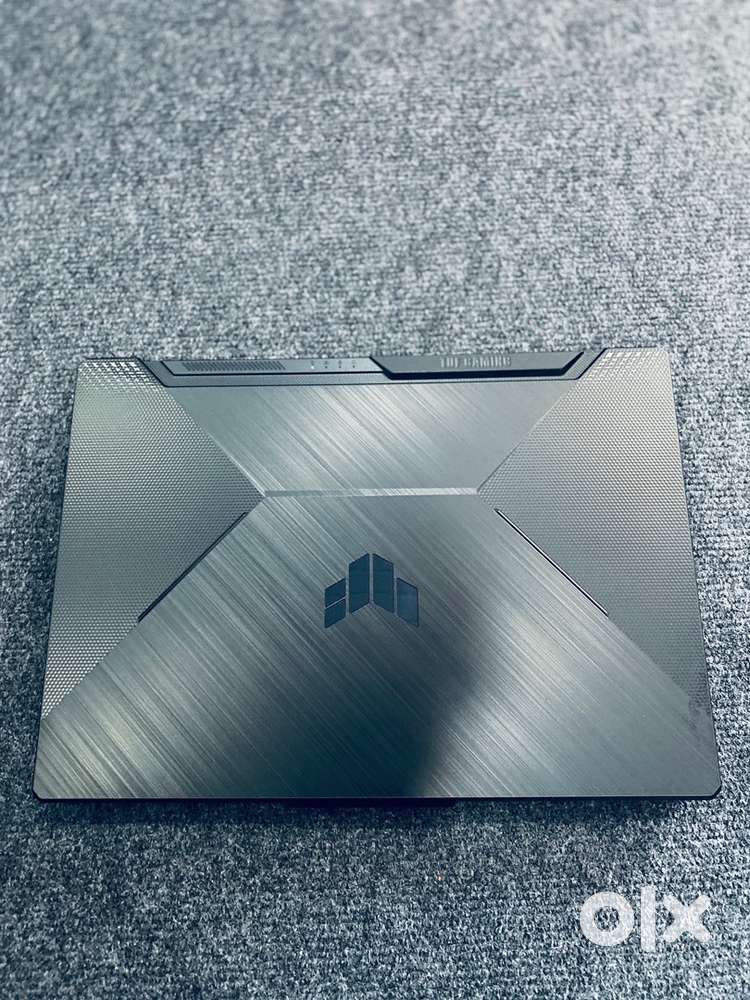 ASUS TUF Gaming F15, Intel Core i5-11th gen with RTX 3050