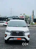 Toyota Innova Crysta 2.4 Z 7 STR, 2016, Diesel