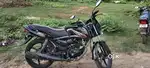 Good condition and luckey bike for your future