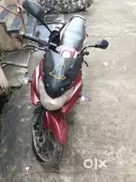 The bike was brought in 2014 and battery is gone