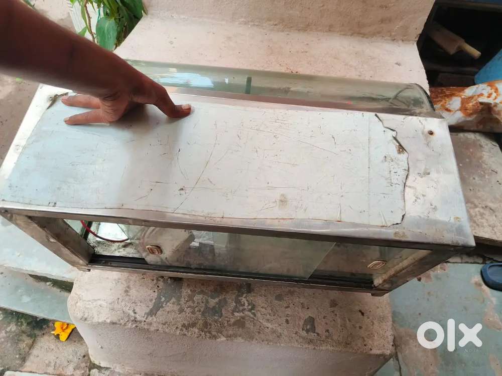 Samosa kachori counter