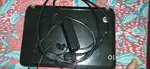 Working laptop