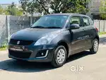 Maruti Suzuki Swift VXI ABS BSIV, 2016, Petrol