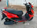 Good condition and less used vechile